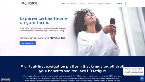 md-virtual-care